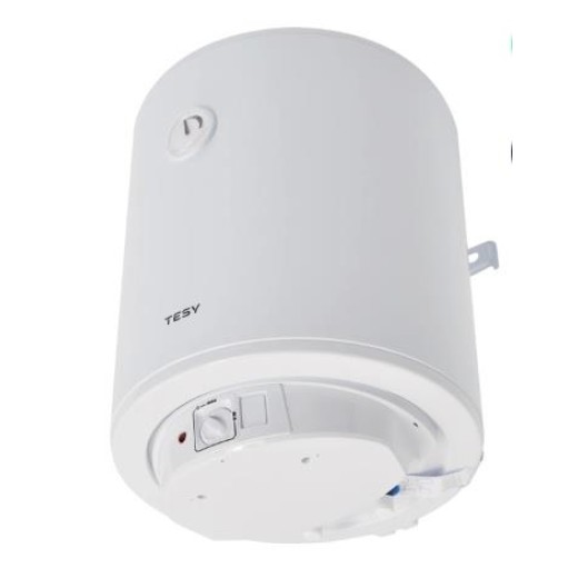 Водонагрівач електричний Tesy Dry 50V CTV 504416D D06 TR 50 л, 1.6 кВт, сухий тен, круглий, мех. керування, Болгарія, C