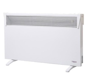 Конвектор TESY CN 03 150 MIS F, 18м2, 1500Вт, мех. упр-ння, закр. нагрів. елемент, білий