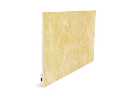 Керамічна панель TEPLOCERAMIC, 11м2, 600Вт, мех. упр-ння, 90 х 60см, мармур