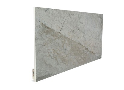 Керамічна панель TEPLOCERAMIC, 20м2, 1000Вт, електр. упр-ння, 120 х 60см, терморегулятор, мармур