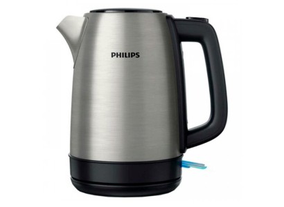 Електрочайник Philips Daily Collection 1.7л, метал