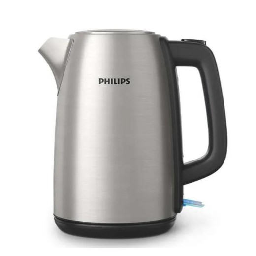 Електрочайник Philips Viva Collection 1.7л, метал