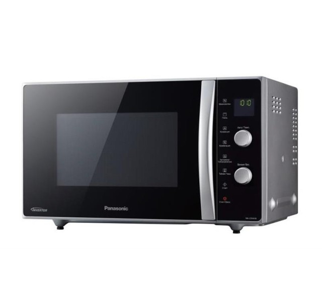 Мікрохвильова піч Panasonic NN-CD565BZPE
