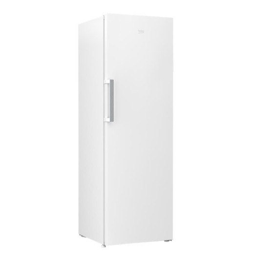 Морозильна камера Beko, 185x60x65, 277л, 1дв., A+, NF, білий