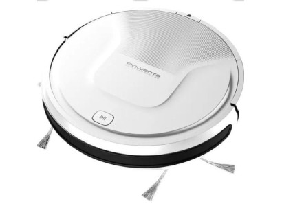 Робот-пилосос Rowenta X-Plorer Serie 20, конт пил -0.25л, автон. робота до 150хв, НЕРА, білий