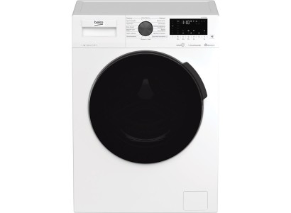 Пральна машина Beko фронтальна, 7кг, 1200, A+++, 49см, дисплей, білий