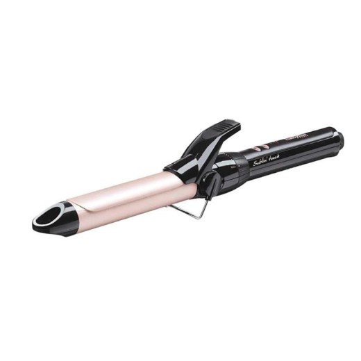 Плойка Babyliss, 300Вт, темп.режимів-10, D -25mm, 110-180С, метал, чорний