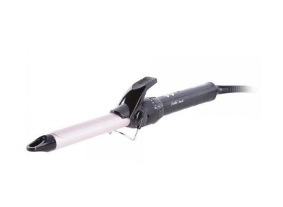 Плойка Babyliss, 45Вт, темп.режимів-10, D -19mm , 110-180С, кераміка, чорний