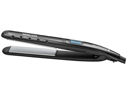 Випрямляч Remington Aqualisse Extreme, 47Вт, темп.режимів-10, 140-230С, дисплей, кераміка, чорний