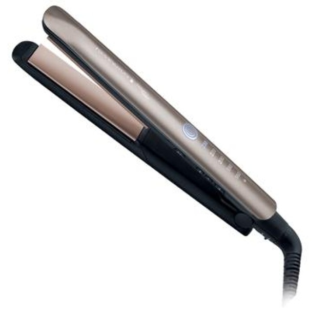 Випрямляч Remington Keratin Therapy Pro, >300Вт, 160-230С, кераміка, бронзовий