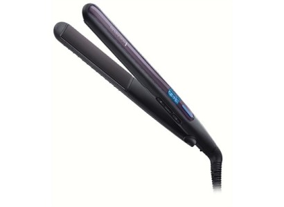 Випрямляч Remington Pro-Sleek & Curl, >300Вт, 150-230С, дисплей, кераміка, чорний