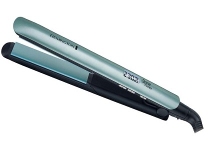 Випрямляч Remington Shine Therapy, >300Вт, 150-230С, дисплей, кераміка, металік