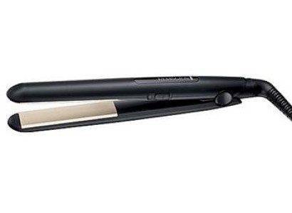 Випрямляч Remington Ceramic Slim 220, 300Вт, темп. режимів-2, 180-220С, кераміка, чорний