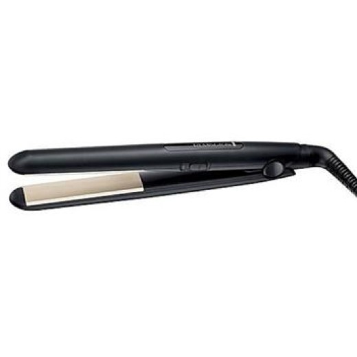 Випрямляч Remington Ceramic Slim 220, 300Вт, темп. режимів-2, 180-220С, кераміка, чорний