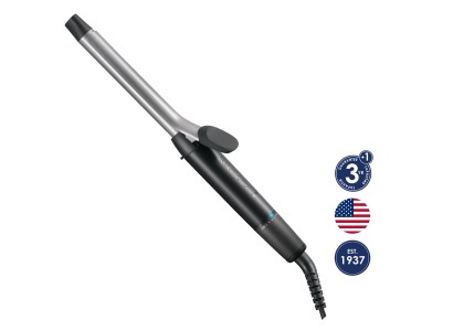 Плойка Remington Pro Spiral Curl, 32Вт, темп.режимів-8, D-19mm, 140-210С, кераміка, чорний