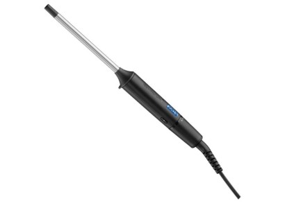 Плойка Remington Pro Tight Curl Wand, 25Вт, темп.режимів-10, D-10mm, 130-220С, дисплей, кераміка, турмалін , сіро-чорний