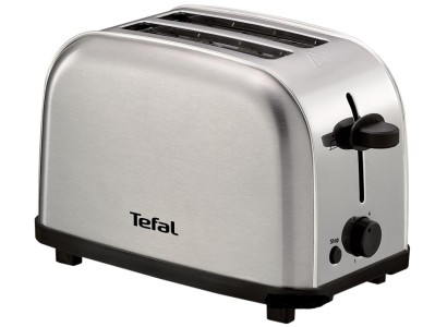 Тостер Tefal Ultra Mini 700Вт, метал