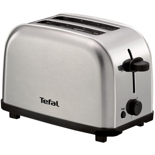 Тостер Tefal Ultra Mini 700Вт, метал