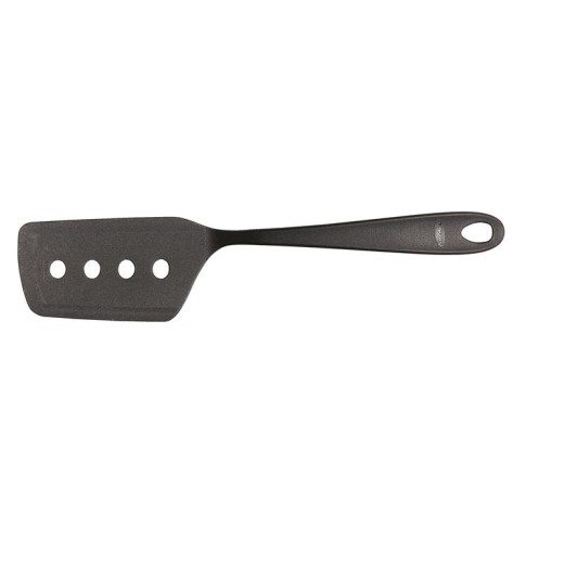 Лопатка кухонна Fiskars Essential, 28см, пластик, чорний