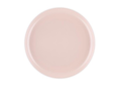 Тарілка десертна Ardesto Cremona Summer pink, 19см, кераміка, рожевий