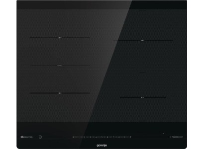 Варильна поверхня Gorenje індукційна, 60см, чорний