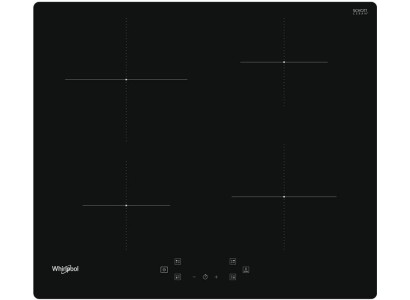 Варильна поверхня Whirlpool індукційна, 60см, чорний