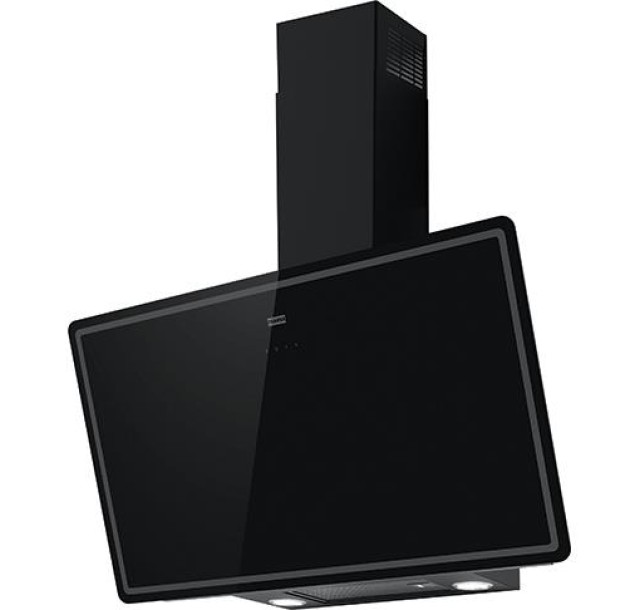 Витяжка Franke похила, 90см, 918м.куб/год, Smart 2.0 FPJ915VBKDG, чорний