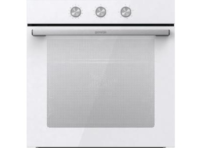 Духова шафа Gorenje електрична, 77л, A+, білий