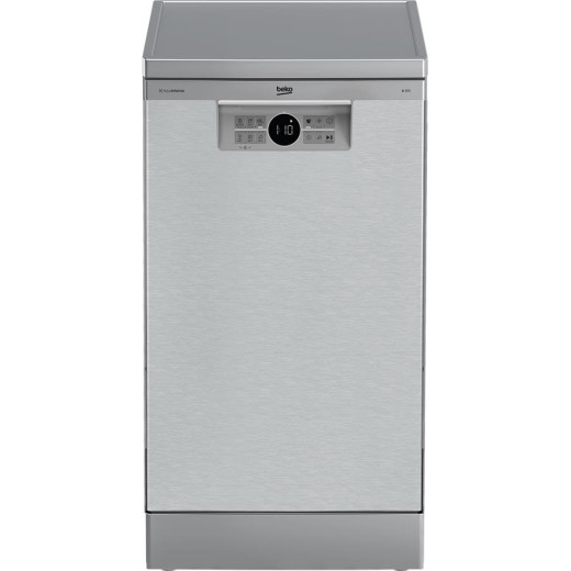 Посудомийна машина Beko, 10компл., A++, 45см, нерж