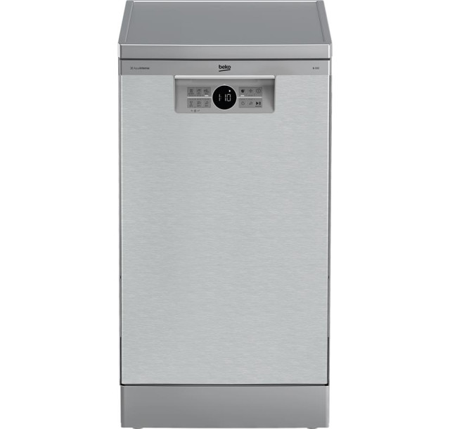 Посудомийна машина Beko, 10компл., A++, 45см, нерж