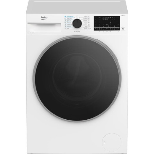 Прально-сушильна машина Beko фронтальна, 10(7)кг, 1400, А, 60см, дисплей, білий