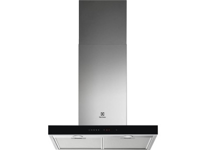 Витяжка Electrolux купольна, 60см, 720м.куб/год., Hob2Hood, нерж