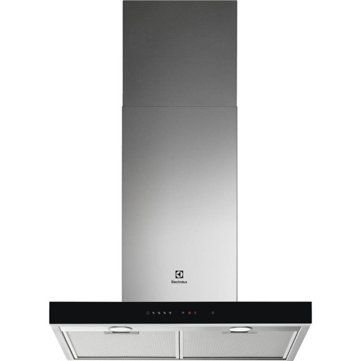 Витяжка Electrolux купольна, 60см, 720м.куб/год., Hob2Hood, нерж