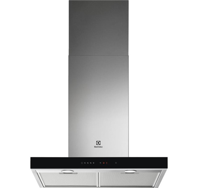 Витяжка Electrolux купольна, 60см, 720м.куб/год., Hob2Hood, нерж