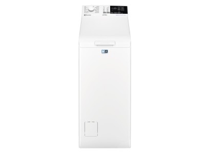 Пральна машина Electrolux вертикальна, 6кг, 1000, A+++, 60см, дисплей, білий