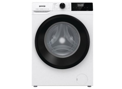 Пральна машина Gorenje фронтальна, 7кг, 1200, A+++, 43,5см, дисплей, пара, інвертор, білий