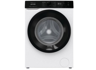 Пральна машина Gorenje фронтальна, 7кг, 1400, A+++, 47см, дисплей, пар, інвертор, білий