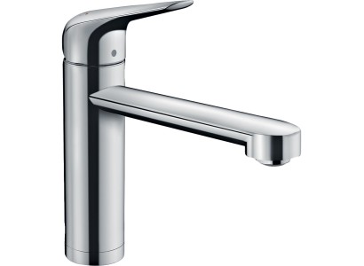 Змішувач для кухні Hansgrohe Focus M42, довж.виливу - 217мм, поворотний, 1важіль, KM120TiltFunction, хром