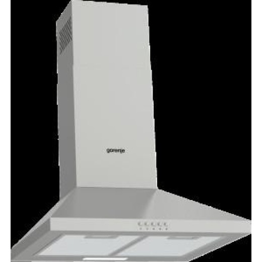 Витяжка Gorenje купольна, 50см, 450м.куб/год, нерж