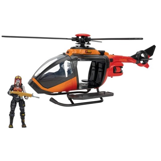 Ігровий набір Fortnite Feature Vehicle The Choppa, Blaze