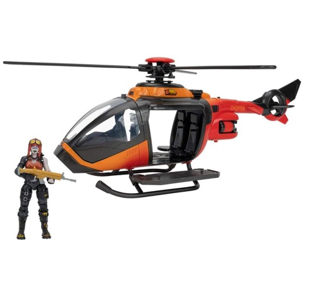 Ігровий набір Fortnite Feature Vehicle The Choppa, Blaze