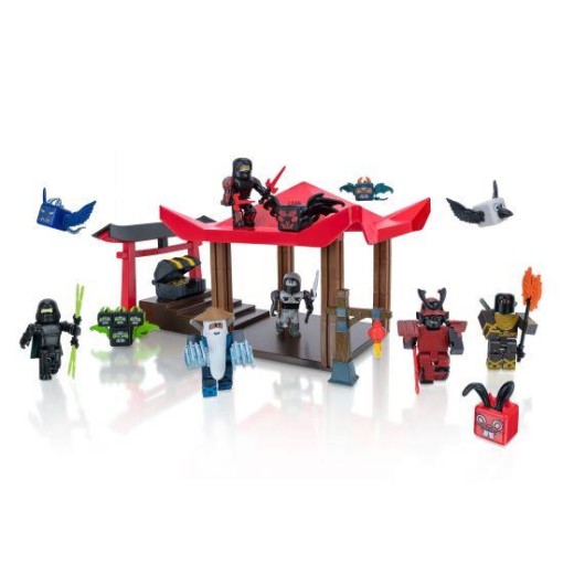 Ігровий набір Roblox Deluxe Playset Ninja Legends