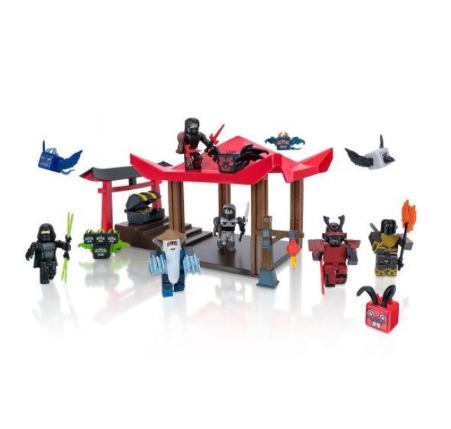 Ігровий набір Roblox Deluxe Playset Ninja Legends