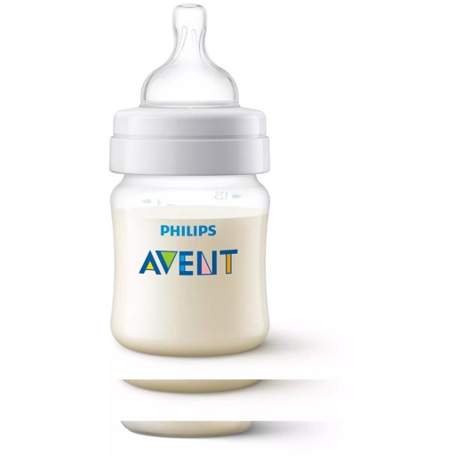 Пляшка для годування Avent Anti-Colic 125мл