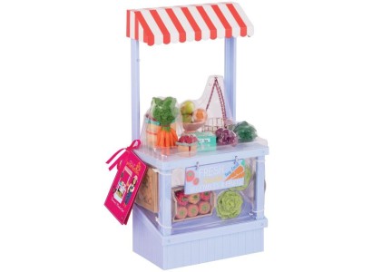 Ігровий набір Our Generation Продуктовий лоток