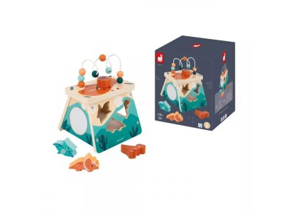 Розвиваючий центр Janod Діно Вулкан