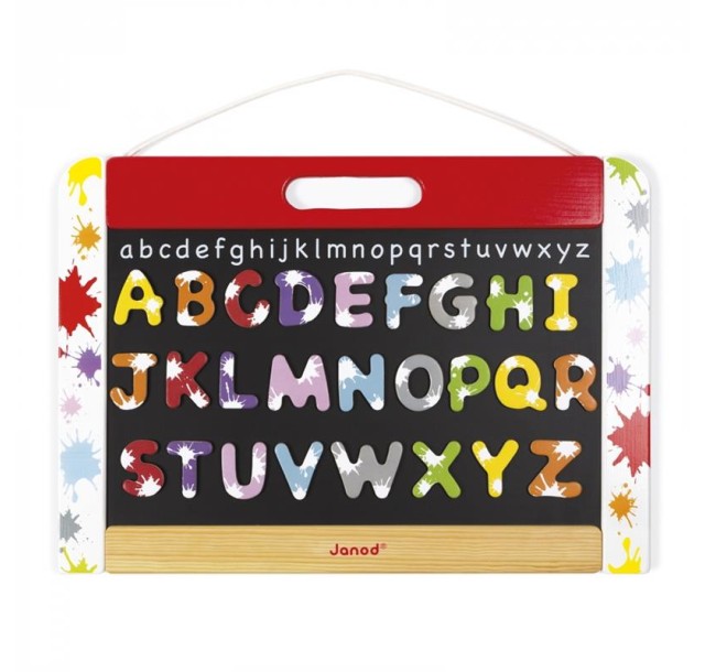 Дошка двостороння Janod з аксесуарами