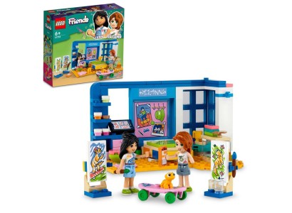 Конструктор LEGO Friends Кімната Ліан