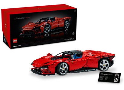 Конструктор LEGO Technic Ferrari Daytona SP3