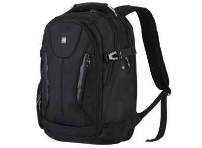 Рюкзак 2Е, Ultimate SmartPack 30L, чорний